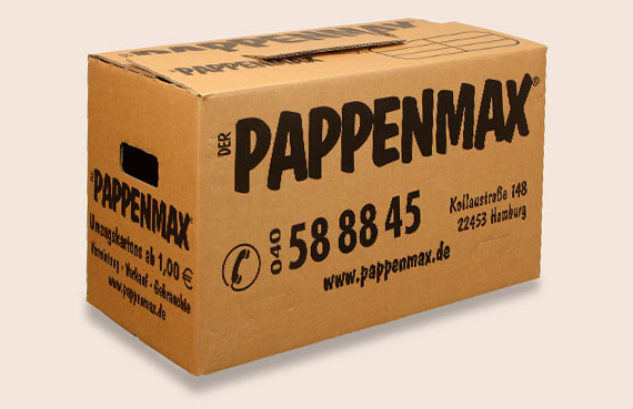 Universal - Umzugskarton