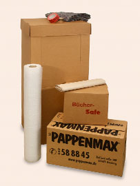 Zubehör für den Umzug