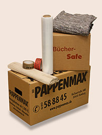 Zubehör für den Umzug